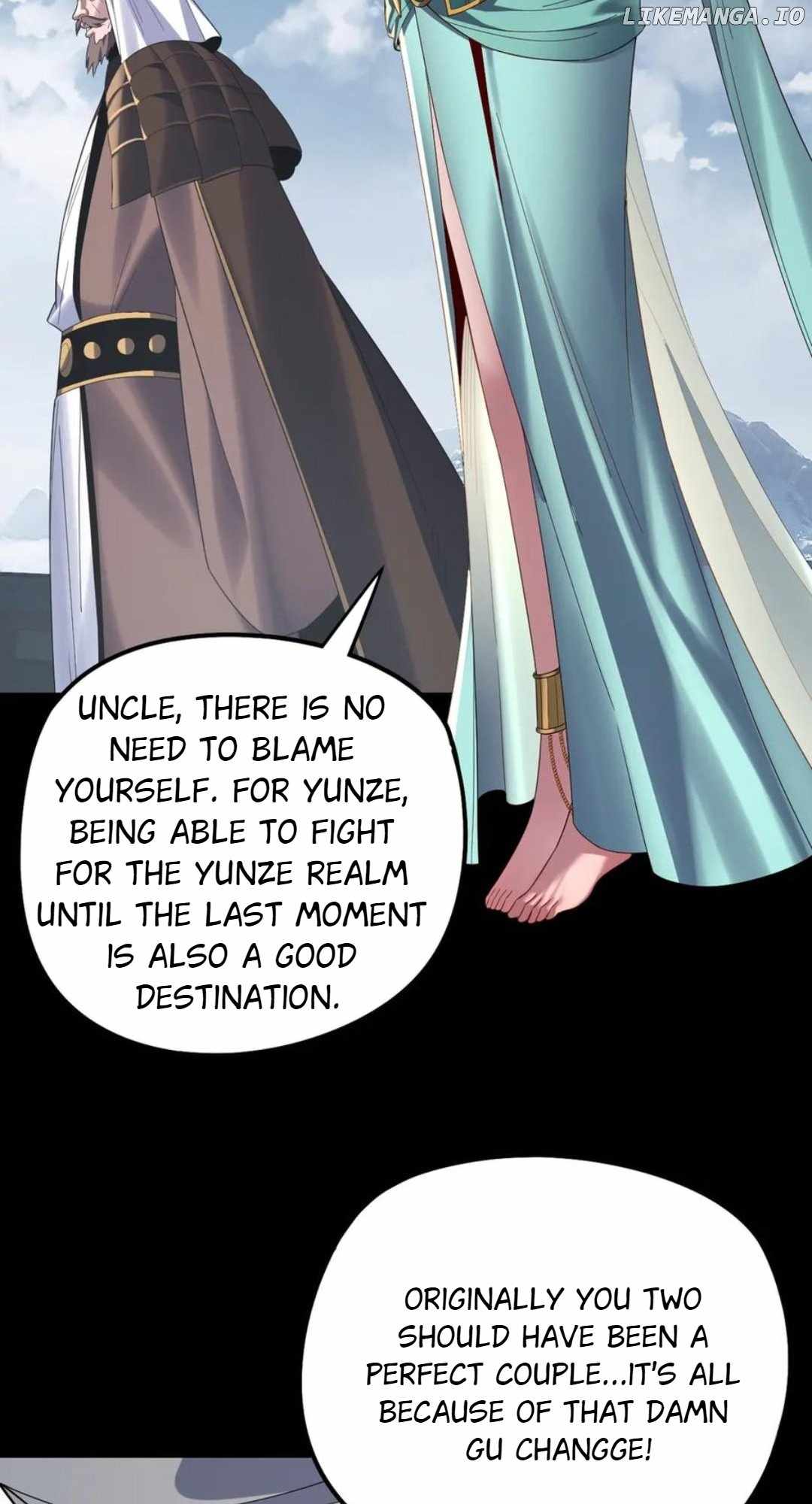 I Am The Fated Villain Chapter 253 6